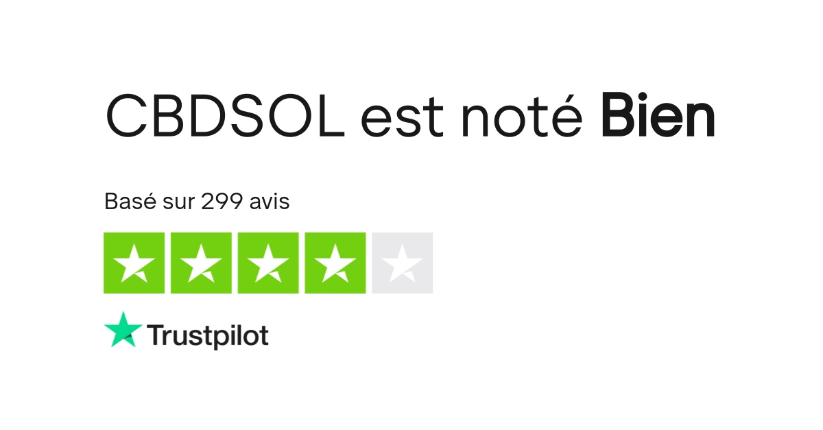 CBDsol - boutique cbd en ligne spécialisée huiles cbd de qualité