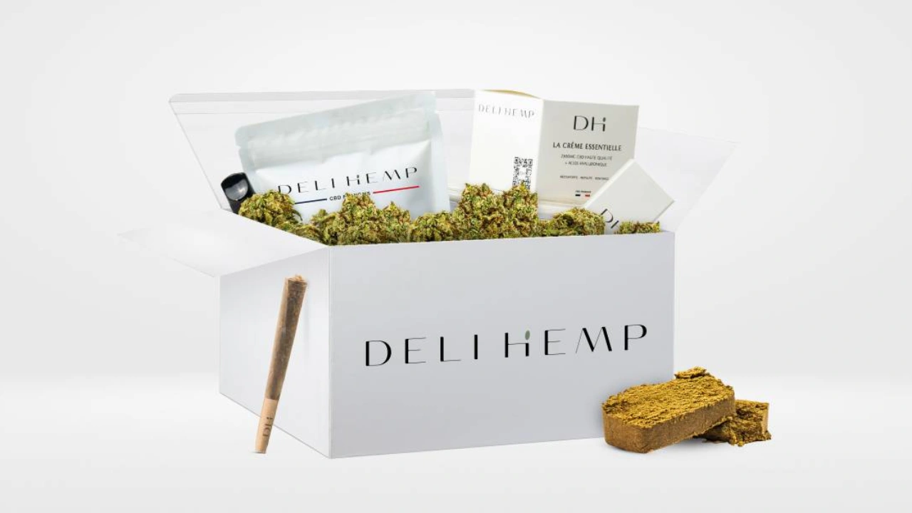 Deli Hemp CBD