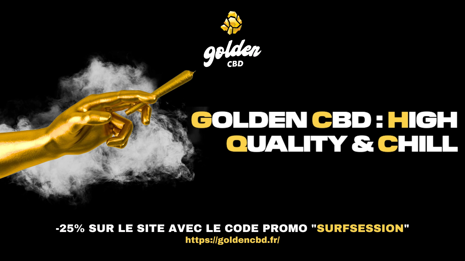 Golden CBD - cbd en ligne huiles full spectrum